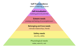 Maslows Hierarchy 2.0