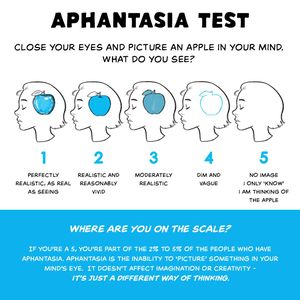 Aphantasia