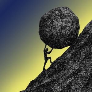 Curse of sisyphus