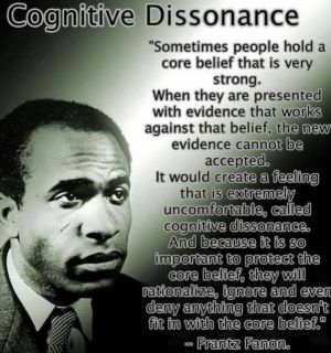 Cognitive-dissonance