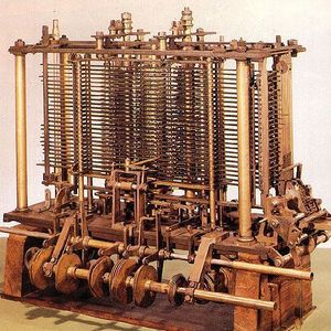 Difference engine